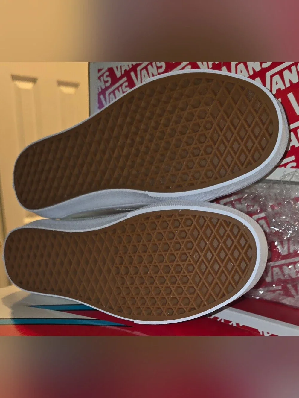 Vans David Bowie Alladin Sane Brand New In The Box